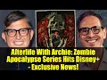 Download Lagu Afterlife With Archie: Zombie Apocalypse Series Hits Disney+ - Exclusive News!