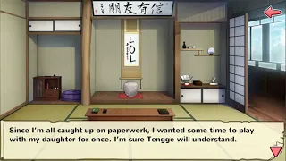 Moe Ninja Girls-Child Rising Fun Tengge