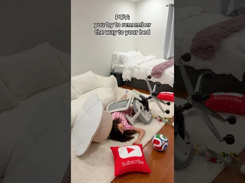 can you do what the pillow says?? 👀