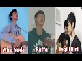 Download Lagu HATI YANG KAU SAKITI (Cover By Wira Yuda, Raffa, Isqi Hijri)