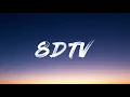 Chris Stapleton - Tennessee Whiskey (8D Audio)