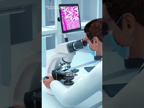 Dilation and Curettage (3D Animation) #3dmedicalanimation #doctor #nosebyrohrich #facts #science