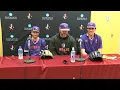 NCAA Salisbury Regional Hobart Press Conference