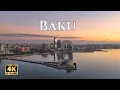 Download Lagu Baku, Capital of Azerbaijan 🇦🇿 By Drone Footage #baku #azerbaijan #asia