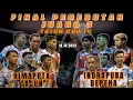 Download Lagu 🔴 LIVE | PEREBUTAN JUARA 3 HIMAPPTA TAJUN VS INDRAPURA DEPEHA