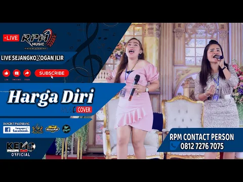 Download MP3 🔴 Rpm Music Entertainment ❗ Harga Diri - Leo Waldy ❗ Live Sejangko Ogan Ilir