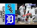 Chicago White Sox vs Detroit Tigers Game Highlights August 14 2026 MLB Season