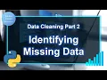 Data Cleaning Identifying Missing Data