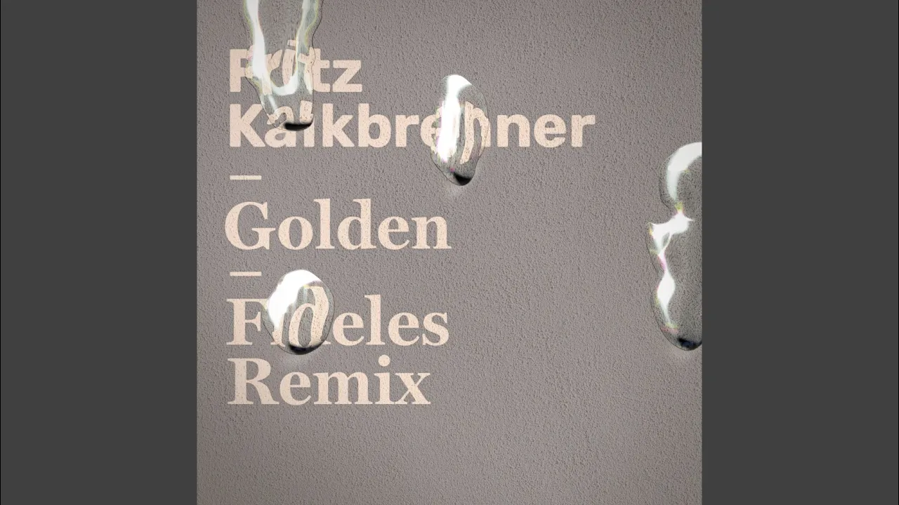 Golden (Fideles Remix) (Extended Mix)