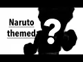 Creating naruto themed mii s
