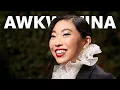 Awkwafina Roles Before Crazy Rich Asians IMDb NO SMALL PARTS