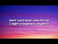Taylor Swift - The Fate of Ophelia (Lyrics) (Loop Video)