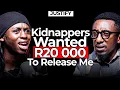 Lagu Kidnappers Wanted R20 000 Ransom - Kamo