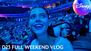 The ULTIMATE D23 2026 Vlog with ⁨@EmilyCanham⁩ 💙✨| All 3 Days, Merch & Big Announcements ⁨@DisneyUK⁩