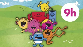 9h de Monsieur Madame ! Intégrale saison 1