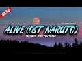 Lagu DJ ALIVE (OST NARUTO) SLOWED | BREAKBEAT REMIX FULL MELODY TERBARU 2025