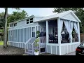 Absolutely Beautiful West Columbia Community Tiny House Ready To Move