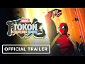 Marvel Tokon Fighting Souls - Deadpool Character Guide