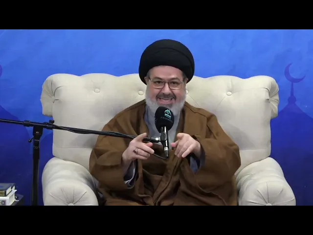 ⁣دروس من قصة النبي لوط عليه السلام | سماحة السيد محمد القزويني