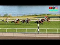 Three-Horse Photo Finish Decides the 2026 King Edward Stakes