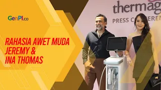 Thermage FLX Gaet Jeremy & Ina Thomas untuk Kampanye Elegan Lawan Penuaan