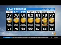 New York Weather CBS2 Evening Forecast at 6PM