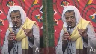 الشيخ جمعه البنا من مولد سيدى يحيى الشنابى بتلبنت 