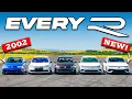 Download Lagu VW Golf R Generations DRAG RACE