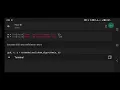 Python Program for Extended Euclidean Algorithm GCD and Coefficients Calculation