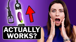 Do Penis Pumps ACTUALLY Work? Everything You Need to Know