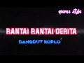 Lagu rantai-rantai derita//dangdut//koplo
