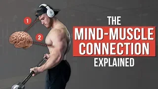 How To Use The Mind-Muscle Connection for Growth What The Science Says
