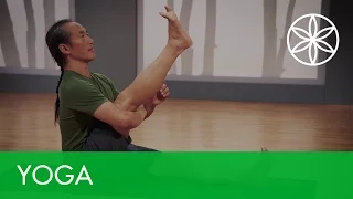 Flexibility Yoga With Rodney Yee Hip Openers Yoga Gaiam 