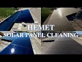 Hemet Solar Panel Cleaning 2022