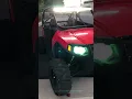 Crazy CBR600RR powered RZR 800 that I built and owned from 09-18