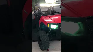 Crazy CBR600RR powered RZR 800 that I built and owned from 09-18