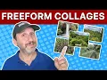 Creating a Photo Collage In Freeform