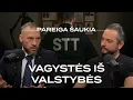 Download Lagu PAREIGA ŠAUKIA #19: STT vadas – „Dėžutės dar niekur nedingo“