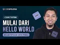 PHP Hello World Learn Basic PHP for Beginners