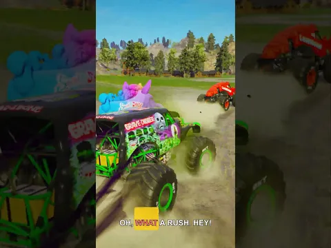 Grave Digger Song π | Steel Titans 2 | Evan Storm