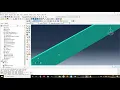 Abaqus Tutorial 01 - Basic Python Scripting