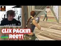 CLIX HIGGS vs REET RAPID 2v2 BOXFIGHT FORTNITE