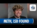 Warren teacher charged with possessing child porn and drugs