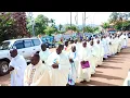 Lagu Turi Bamwe Omuri Kristu - Runyankore Catholic Song for Entrance @Msgr. J K. Barugahare (KEY F#)
