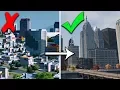 How To Make Cities Skylines Look Realistic
