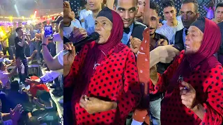 ام سماح الست التريند  بتوصف الصبيه ومجننه افدينا السيد حسن و الدولا ولعوا الفرح      مش هتصدق    دندنها