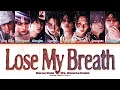 Download Lagu Stray Kids 'Lose My Breath (Feat. Charlie Puth)' Lyrics (Color Coded Lyrics)