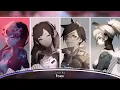 Nightcore - Power (Little Mix) - Switching Vocals