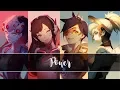 Download Lagu Nightcore - Power (Little Mix) - Switching Vocals
