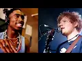 Download Lagu 2Pac ft. Notorious B.I.G, DMX \u0026 Ed Sheeran - I See Fire (Shota Edit)